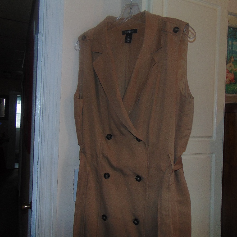 dress coat